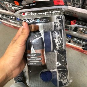 HypeBeast 4pk Champion Elite Boxers